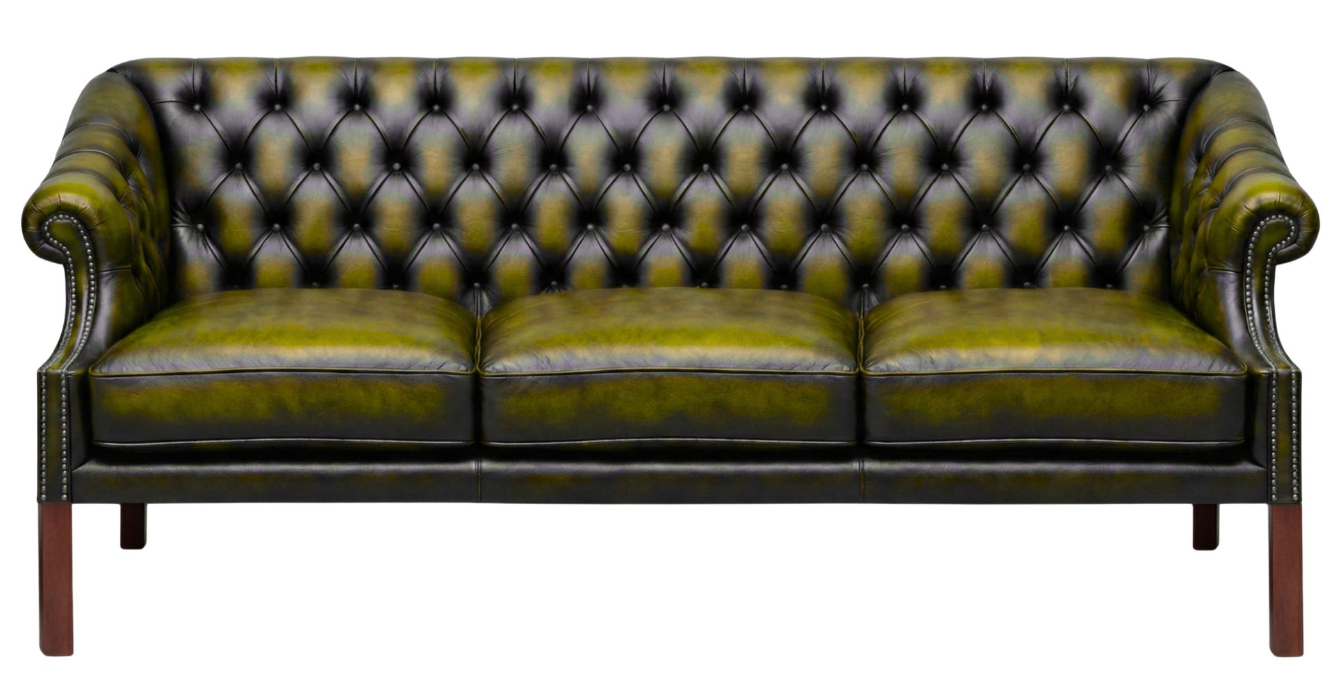 The Ashbury Chesterfield